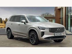 Other Used 2025 Volvo XC90 Core SUV | £46,750 (Expensive)