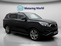 Used 2018 Ssangyong (KGM) Rexton SUV | £16,924 (Fair price)