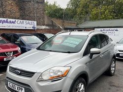Silver Used 2010 Ford Kuga Titanium SUV | £3,495 (Fair price)