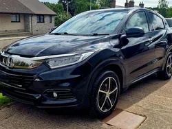 Black Used 2019 Honda HR-V SE SUV | £12,495 (A bit pricey)