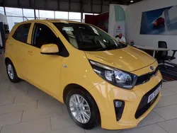 Yellow Used 2020 Kia Picanto 2 Hatchback | £11,999 (Fair price)