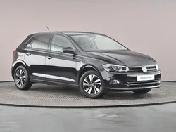 Black Used 2020 VW Polo Match Hatchback | £14,831 (Fair price)