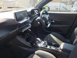 Red Used 2021 Peugeot e-208 Premium Hatchback | £13,495 (Fair price)