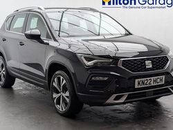 Used 2022 Seat Ateca SE Technology SUV | £14,650 (Fair price)