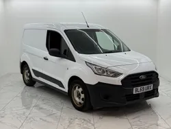 White Used 2020 Ford Transit S Van | £7,995 (Super price)