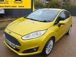 Used 2017 Ford Fiesta Titanium Hatchback | £3,380 (Good price)