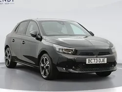 Used 2025 Vauxhall Corsa Ultimate Hatchback | £17,199 (Fair price)