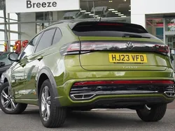Used 2025 VW Taigo R-line SUV | £18,490 (Super price)