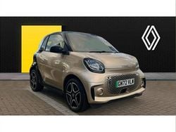 Other Used 2022 Smart ForTwo Electric Drive Premium Coupe | £11,090 (Expensive)