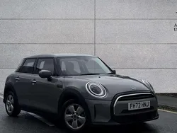 Grey Used 2023 Mini Cooper Classic Hatchback | £19,790 (Good price)