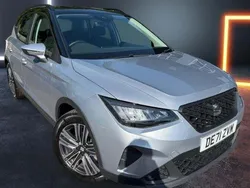 Used 2024 Seat Arona SE Technology SUV | £15,990 (Fair price)