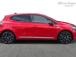 Red Used 2023 Renault Clio V Esprit Alpine | £18,560 (A bit pricey)