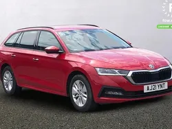 Used 2024 Skoda Octavia SE Technology Estate | £16,499 (Fair price)