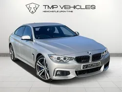 Silver Used 2016 BMW 418 M Sport Coupe | £9,995 (Fair price)