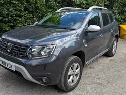 Grey Used 2018 Dacia Duster Comfort SUV | £8,650 (Good price)