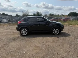 Black Used 2011 Nissan Juke Tekna SUV | £2,295 (Fair price)