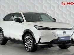 Platinum white Used 2024 Honda e:Ny1 Elegance SUV | £20,995 (Fair price)