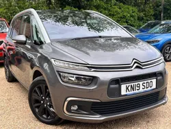 Grey Used 2019 Citroën Grand C4 Picasso Feel MPV | £10,990 (Good price)
