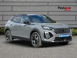 Other New 2025 Peugeot e-2008 GTi SUV | £29,995 (Super price)