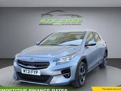 Used 2022 Kia XCeed 3 SUV | £13,985 (Good price)