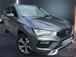 Grey Used 2025 Seat Ateca SE Technology SUV | £24,900 (A bit pricey)