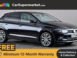 Black Used 2020 VW Polo Beats Hatchback | £12,197 (Fair price)