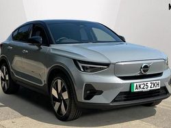Grey Used 2025 Volvo EC40 Ultra SUV | £46,500