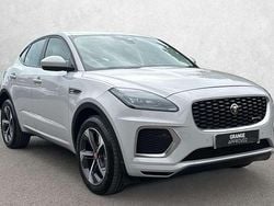 Grey Used 2022 Jaguar E-Pace R-Dynamic SUV | £28,590 (A bit pricey)