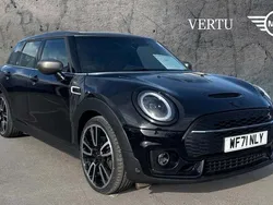Used 2022 Mini Cooper Clubman Estate | £19,112 (Good price)