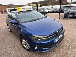 Blue Used 2019 VW Polo Edition Hatchback | £8,500 (Super price)