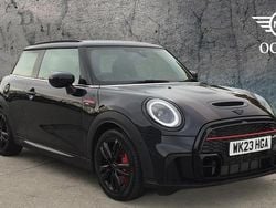 Black Used 2023 Mini John Cooper Works Hatch Hatchback | £27,950 (Fair price)