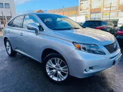 Silver Used 2009 Lexus RX450h SUV | £5,500 (Fair price)