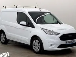 Used 2021 Ford Transit Limited Van | £8,990 (Good price)