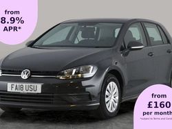 Used 2020 VW Golf VII S Hatchback | £9,945 (Good price)