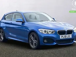 Used 2019 BMW 125 M Sport Hatchback | £16,099