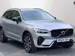 Silver Used 2024 Volvo XC60 Plus SUV | £37,300 (Fair price)