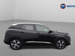 Black Used 2024 Peugeot 3008 Allure SUV | £20,749 (Fair price)