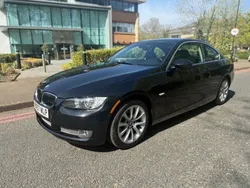 Black Used 2009 BMW 335 Basis Coupe | £7,995