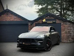 Grey Used 2021 Porsche Macan GTS SUV | £61,495 (Fair price)