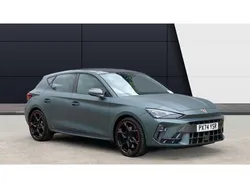 Grey Used 2024 Cupra Leon VZ Hatchback | £31,695