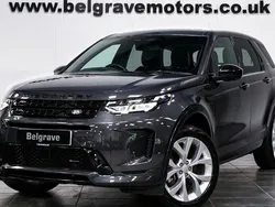 Used 2023 Land Rover Discovery Sport Urban Edition SUV | £33,750 (Fair price)