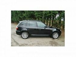 Used 2005 BMW X3 SUV | £10,995