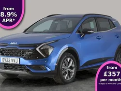 Used 2023 Kia Sportage GT-Line SUV | £24,576 (Good price)