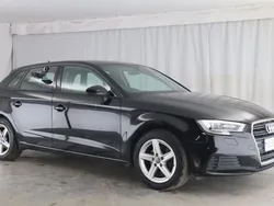 Used 2017 Audi A3 | £6,180 (Expensive)