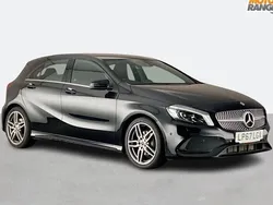 Used 2018 Mercedes A180 AMG Line Premium | £11,895 (Good price)