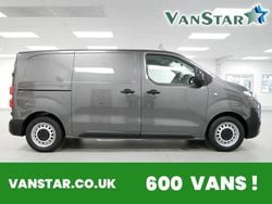 Grey Used 2022 Citroën Dispatch MPV | £15,589 (A bit pricey)