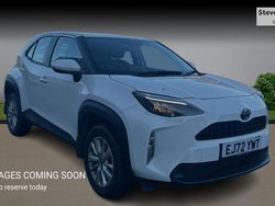 Used 2025 Toyota Yaris Hybrid Estate | £19,474 (Super price)