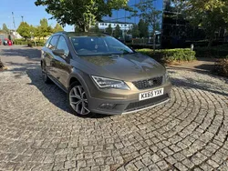 Brown Used 2015 Seat Leon SE Technology Estate | £6,195 (A bit pricey)