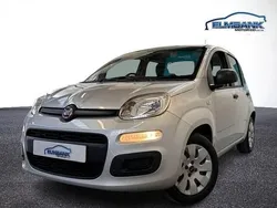 Silver Used 2013 Fiat Panda Pop Hatchback | £3,995 (Fair price)