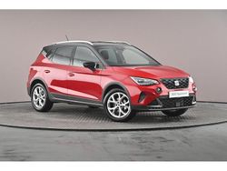 Used 2025 Seat Arona FR SUV | £17,902 (A bit pricey)